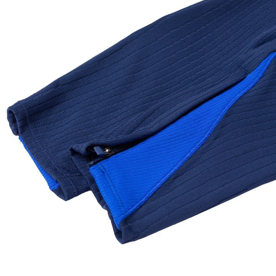 Paris Saint Germain Training Trousers Dri-FIT ADV Strike Elite - Midnight Navy/Hyper Royal/White - Men's-SoccerKits Hub | Buy Soccer Jerseys Online